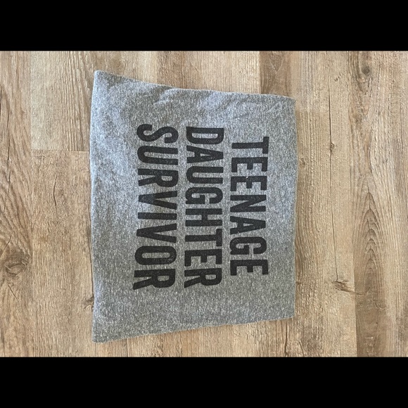 Teenage Daughter Survivor Tee - Picture 2 of 2